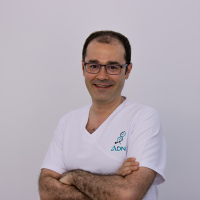 Antonio Serrano Nutricionista