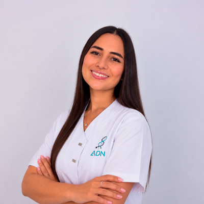 Alisson Solano, Dietista-Nutricionista en Almería
